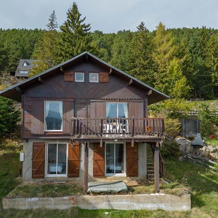 Chalet Des Eglantines Les Angles  Buitenkant foto