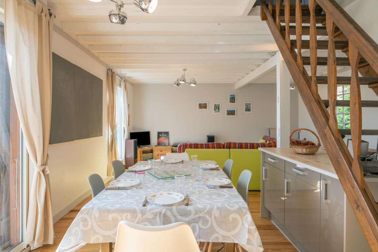 Chalet Des Eglantines Les Angles  Buitenkant foto