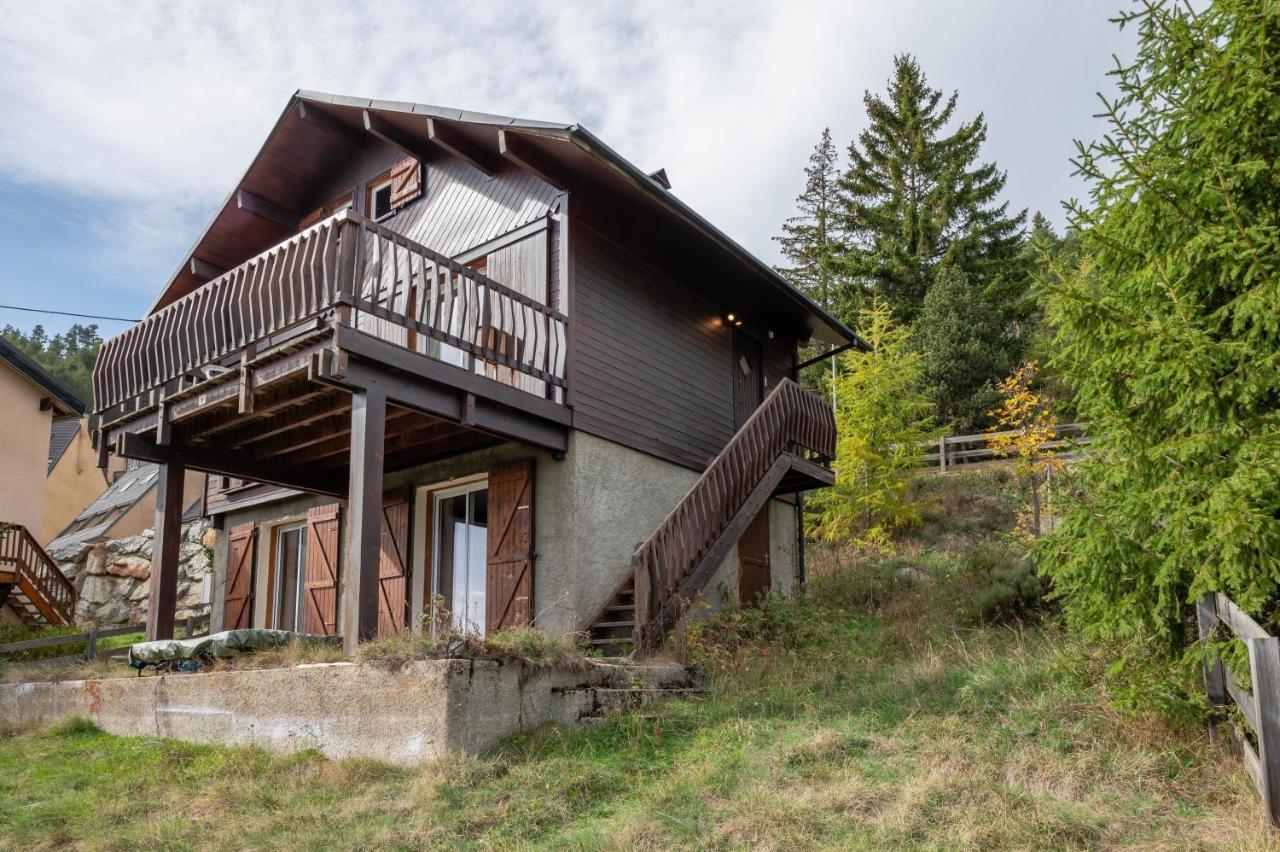 Chalet Des Eglantines Les Angles  Buitenkant foto