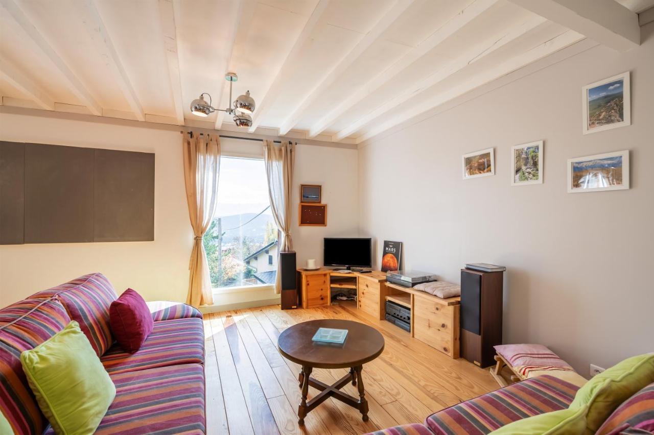 Chalet Des Eglantines Les Angles  Buitenkant foto